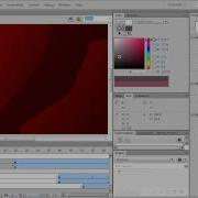 Adobe Flash CS6 Colors And Swatches 14 Learn ByVideo