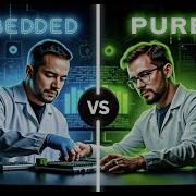 I Spent 30 Days Comparing Embedded Engineer Vs Pure Software Engineer