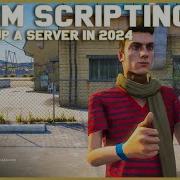 FiveM Scripting Creating A Server