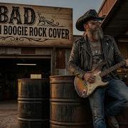Bad Michael Jackson Southern Boogie Rock Texas Blues Rock Cover MAF STUDIO