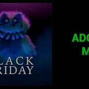Adore Me Black Friday Lyric Video
