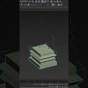 Bevel Profile 3dmaxtutorial 3dmax Tutorial Beginner 3dmodeling