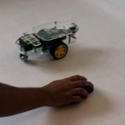 GoPiGo Robot Example Mouse Controlled Robot With The Raspberry Pi
