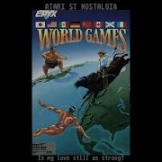 Atari ST Nostalgia World Games