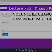 42 Python Django Project Donation Management System Hindi