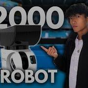 Can This 2000 AI Robot Help Me Not Suck At Tennis