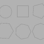 SCRATCH Draw Regular Polygons Circle Equilateral Triangle Square Regular Pentagon