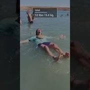 Can A Human Sink In Dead Sea