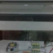 19 LCD Multitouch Initial Blob Testing