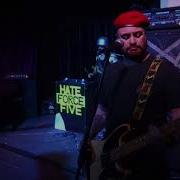 HATE FORCE FIVE The Metro Adelaide 28th Of December 2017