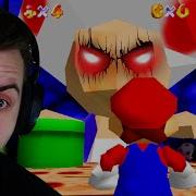 Mario 64 But Toad Is A Murderer
