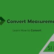SI Prefixes Conversion Convert Measurement