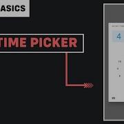 Flutter Tutorial Time Picker In Flutter