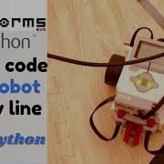 Master LEGO Mindstorms EV3 Python Coding Tutorial For Line Following Robot