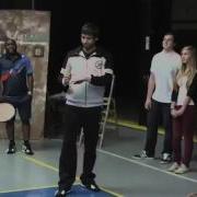 ADIDAS Andy Murray Example And David Haye Take On Road Tennis