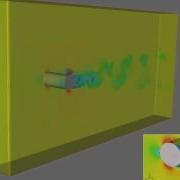 Large Eddy Simulation Of 3D Flow Over A Circular Cylinder At Re 10 6