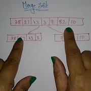 Merge Sort Example DAA Design Analysis Of Algorithms Lec 16 Bhanu Priya