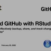 Learn How To Use Git And GitHub With RStudio
