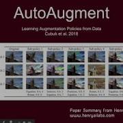 AutoAugment