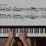 Debussy Golli S Cake Walk Paul Barton FEURICH HP Piano
