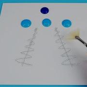 Daily Challenge 12 Easy Art Night Sky Landscape Step By Step
