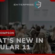What S New In Angular 11 Mark Thompson EnterpriseNG 2020 Ngconf