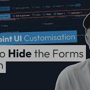 Make SharePoint Lists MORE User Friendly Command Bar Customization Explained