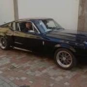 1967 Ford Mustang GT500 Eleanor Ford Racing 427 Crate Engine Great Sound