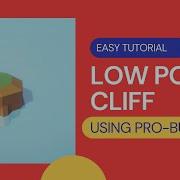Game Asset Using Unity Pro Builder Ep 1