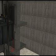 FREE FALL ELEVATOR Disassembly 3D