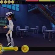 PSP Michael Jackson The Experience Smooth Criminal
