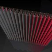 DANPALON KINETIC FACADE IN MOTION