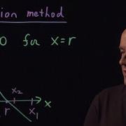 Bisection Method Lecture 13 Numerical Methods For Engineers
