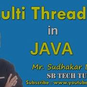 Multithreading In Java Thread Based Multi Tasking In Java Java Programming In Telugu