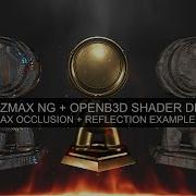 ShaderExample Blitzmax NG OpenB3D