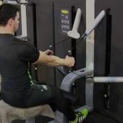 Low Pull Technogym