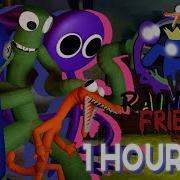 Friends To Your End Friday Night Funkin FULL SONG 1 HOUR