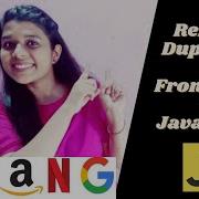 Q9 Remove Duplicates From Array In Javascript JavaScript Coding Interview Question