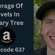 Average Of Levels In Binary Tree Leetcode 637 Trees Python