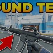 CS2 Sound Test Directional Footstep Audio