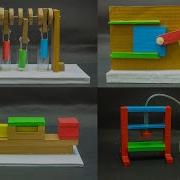 Compound Machine Projects