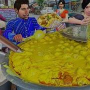 Tadka Kadhi Chawal Famous Kadhi Chawal Street Food Hindi Kahaniya Moral Stories
