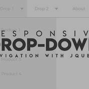 Jquery Menu Bar With Submenu Video 40