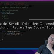 Primitive Obsession Direct Inheritance Approach