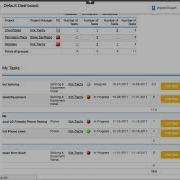Using QuickBase CSS Buttons To Update Status Of Tasks