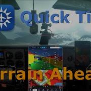 ForeFlight Quick Tips Terrain Ahead
