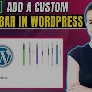 How To Add A Custom Scrollbar In Wordpress 2026 Advanced Scrollbar