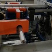 Fully Automatic Lock Seam Machine