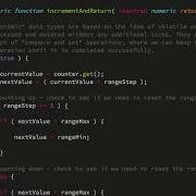Using Java S AtomicInteger To Loop Over A Range Of Numbers In ColdFusion