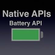 Battery Status Plugin Accessing Native APIs In PhoneGap PhoneGap Native APIs PhoneGap